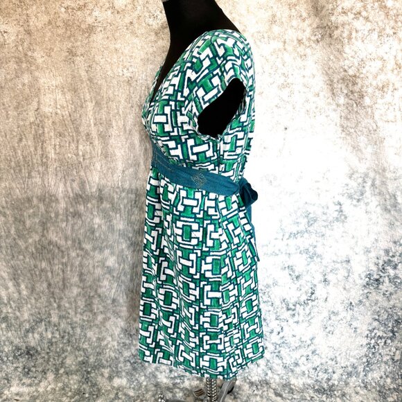 🖤Mata Traders Hand Printed Dress - Medium - Picture 4 of 8